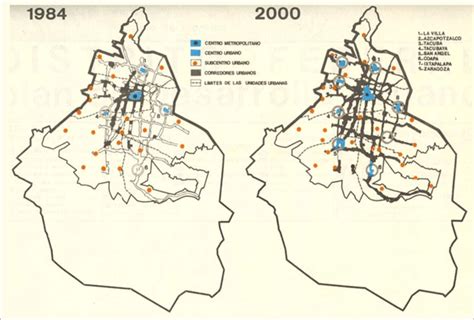 plan general de desarrollo urbano